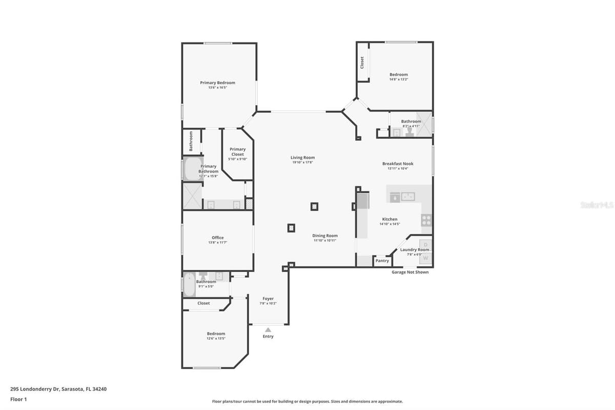 295 LONDONDERRY DRIVE — photo 4 of 35