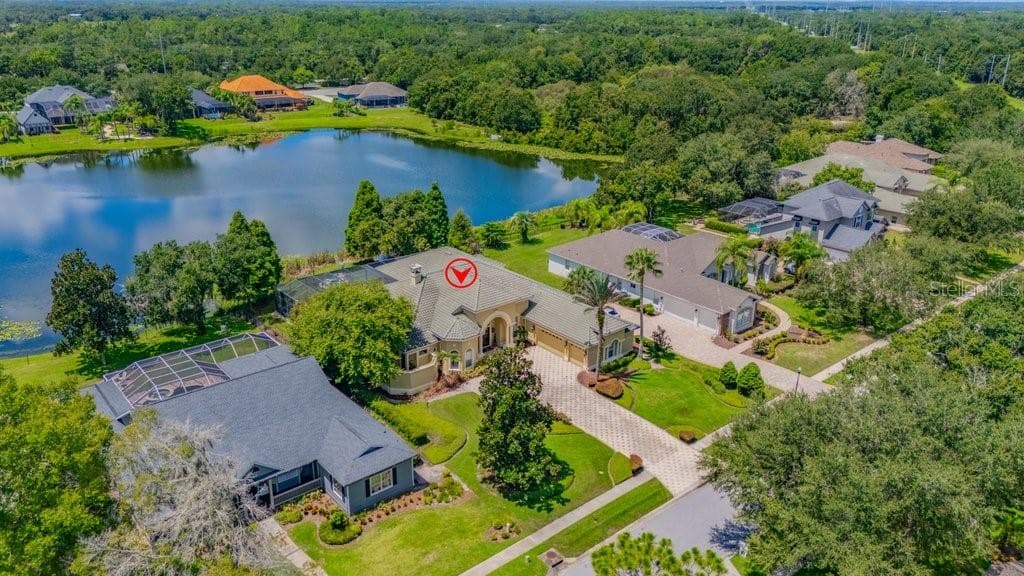 6217 KINGBIRD MANOR DRIVE — photo 70 of 95