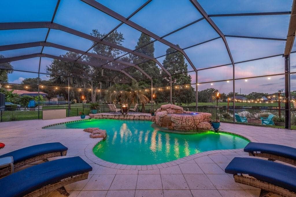 6217 KINGBIRD MANOR DRIVE — photo 86 of 95