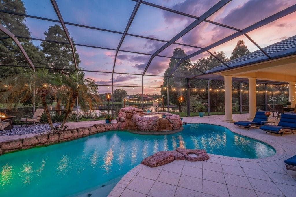 6217 KINGBIRD MANOR DRIVE — photo 84 of 95