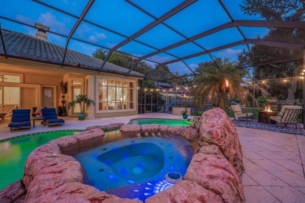 6217 KINGBIRD MANOR DRIVE — photo 88 of 95