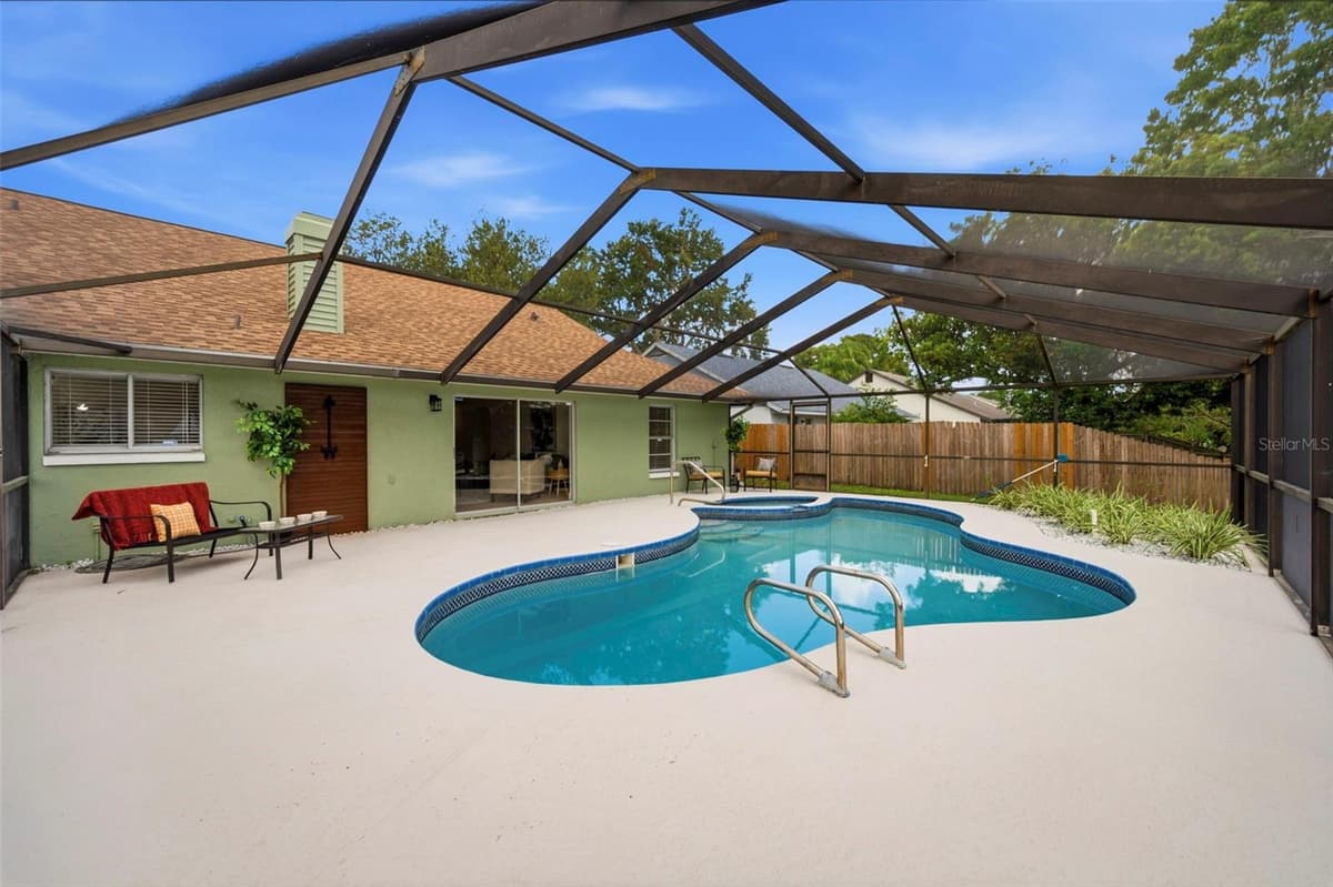 8723 OSAGE DRIVE — photo 39 of 47