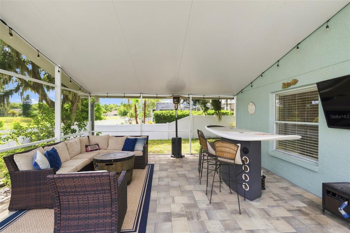 9115 BRINDLEWOOD DRIVE — photo 58 of 75