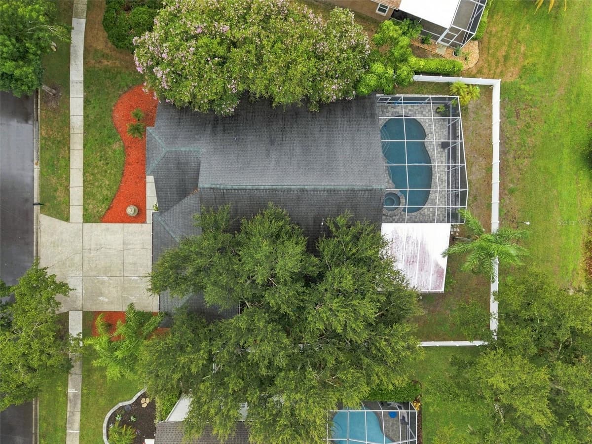 9115 BRINDLEWOOD DRIVE — photo 69 of 75