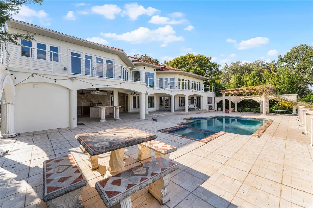 8605 BAY SHORE COVE — photo 48 of 61