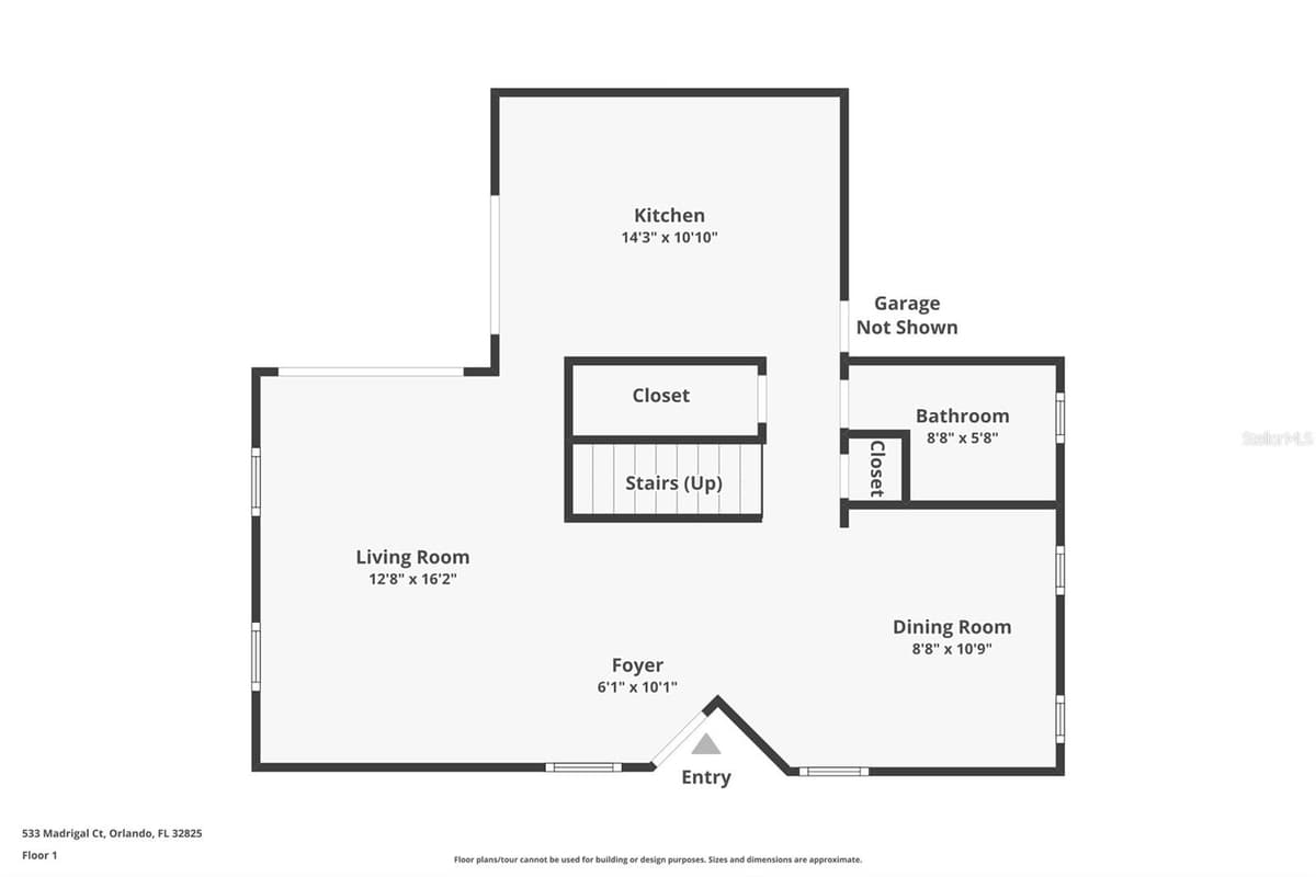 533 MADRIGAL COURT — photo 42 of 43