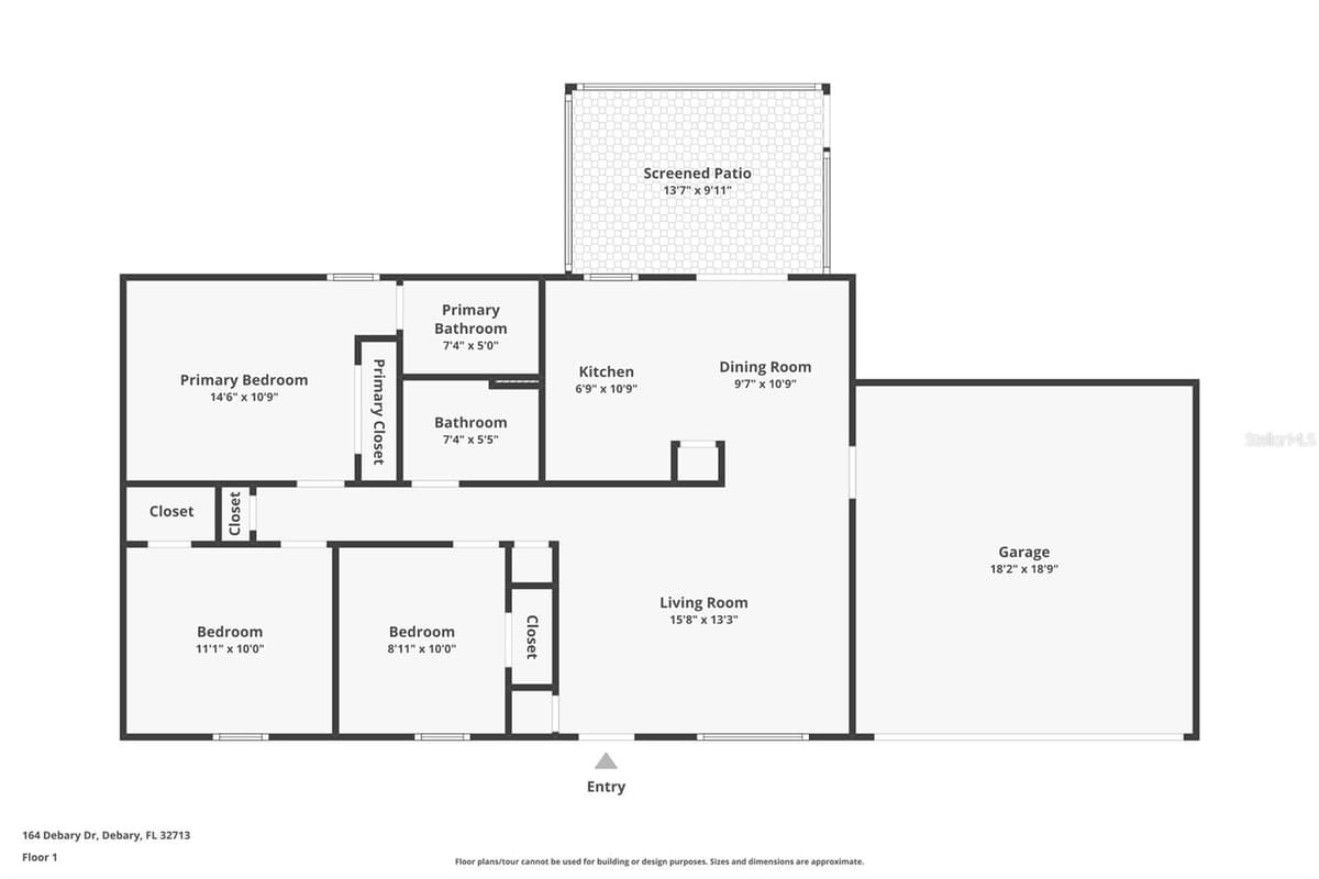 164 DEBARY DRIVE — photo 3 of 45