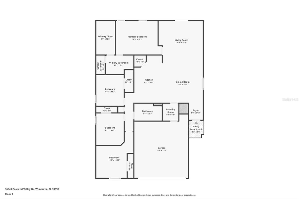 16843 PEACEFUL VALLEY DRIVE — photo 10 of 55