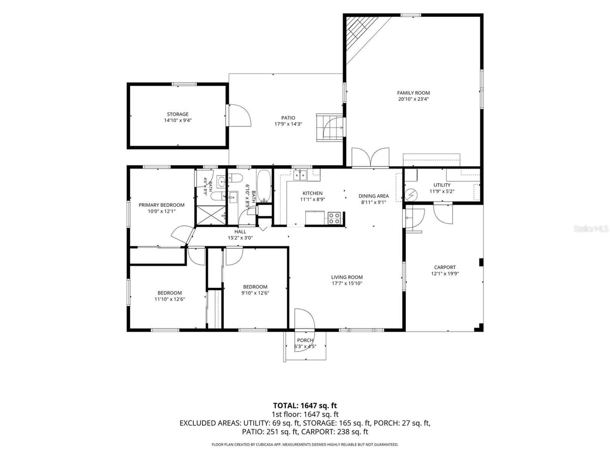 519 FLAMINGO DRIVE — photo 45 of 48