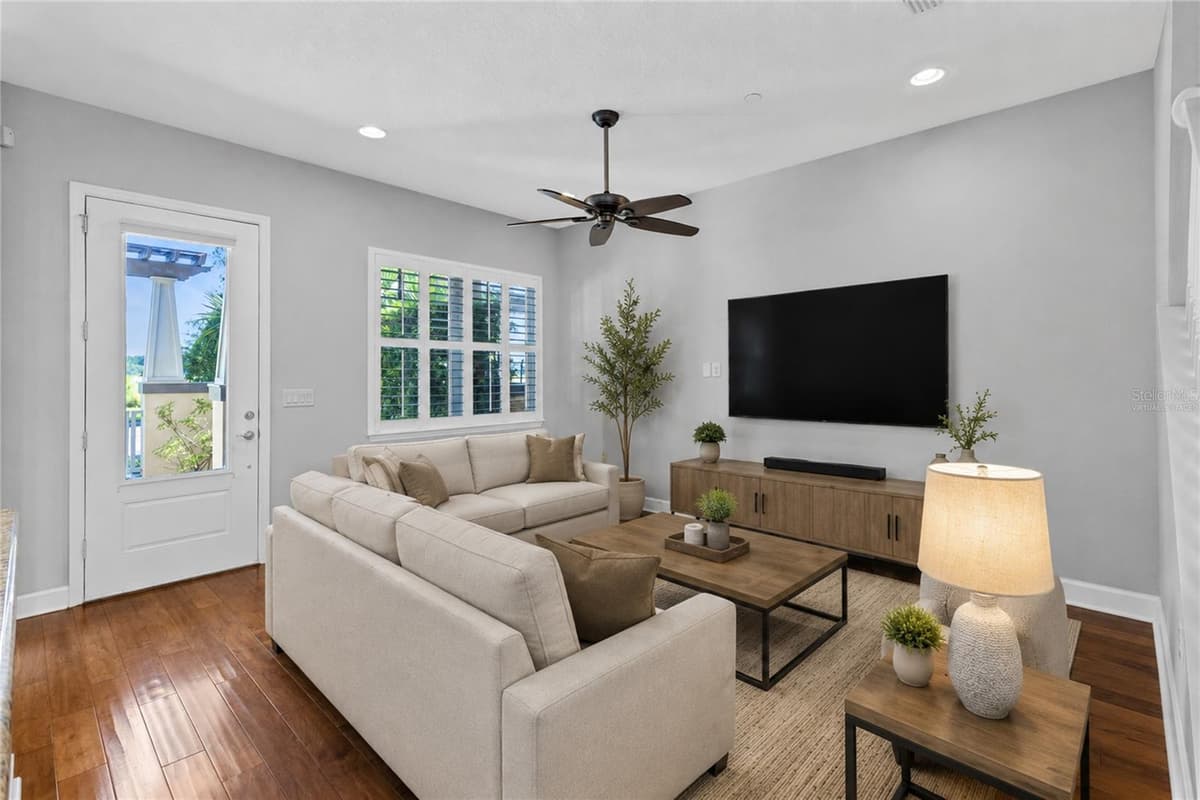 8120 TAVISTOCK LAKES BOULEVARD — photo 3 of 29