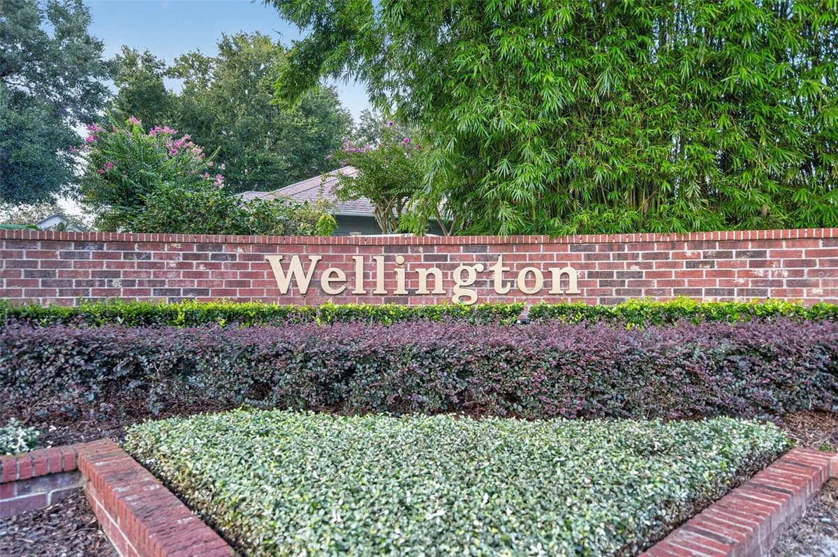1281 WELLINGTON TERRACE — photo 67 of 70
