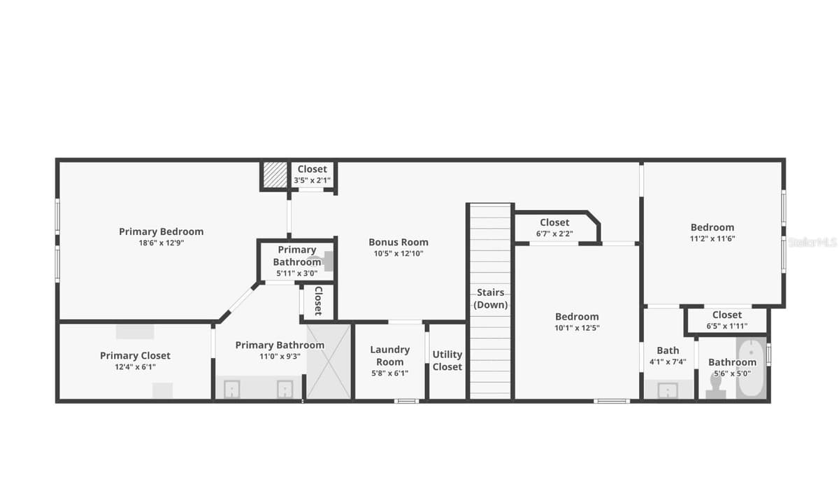 6834 CITRUS CREEK LANE — photo 18 of 18