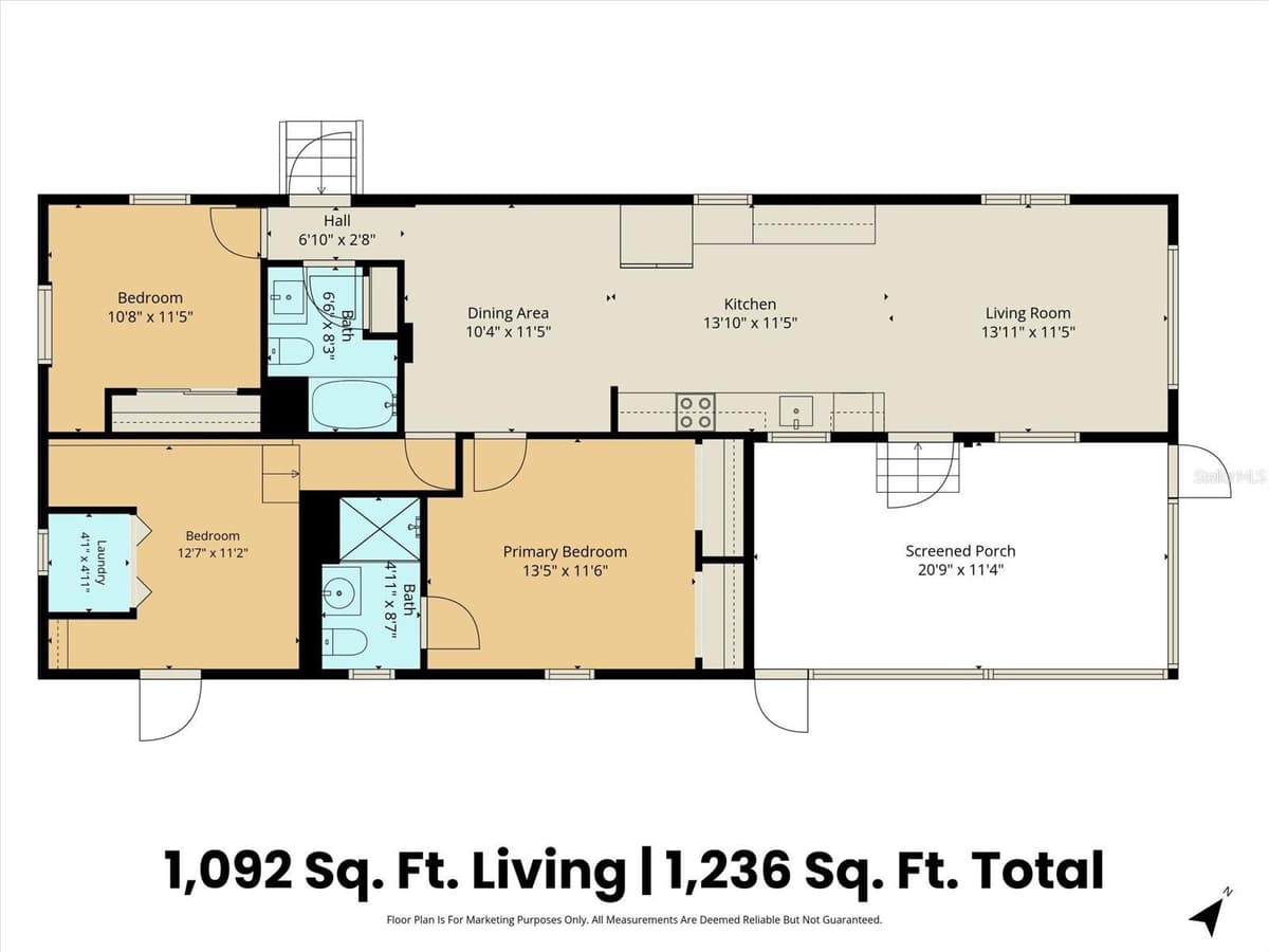 16137 LAUDERDALE STREET — photo 8 of 45