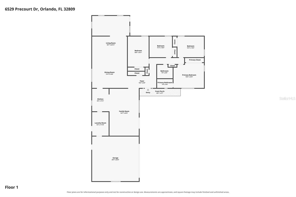 6529 PRECOURT DRIVE — photo 2 of 25