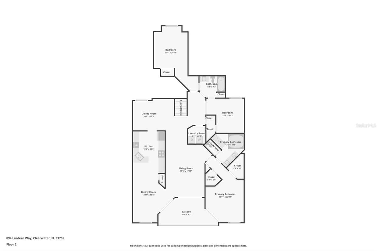 894 LANTERN WAY — photo 6 of 40