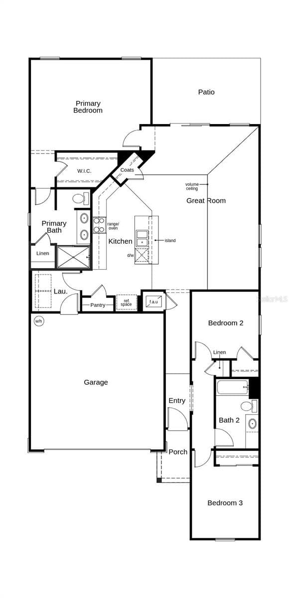 110 TEA OLIVE DRIVE — photo 2 of 3