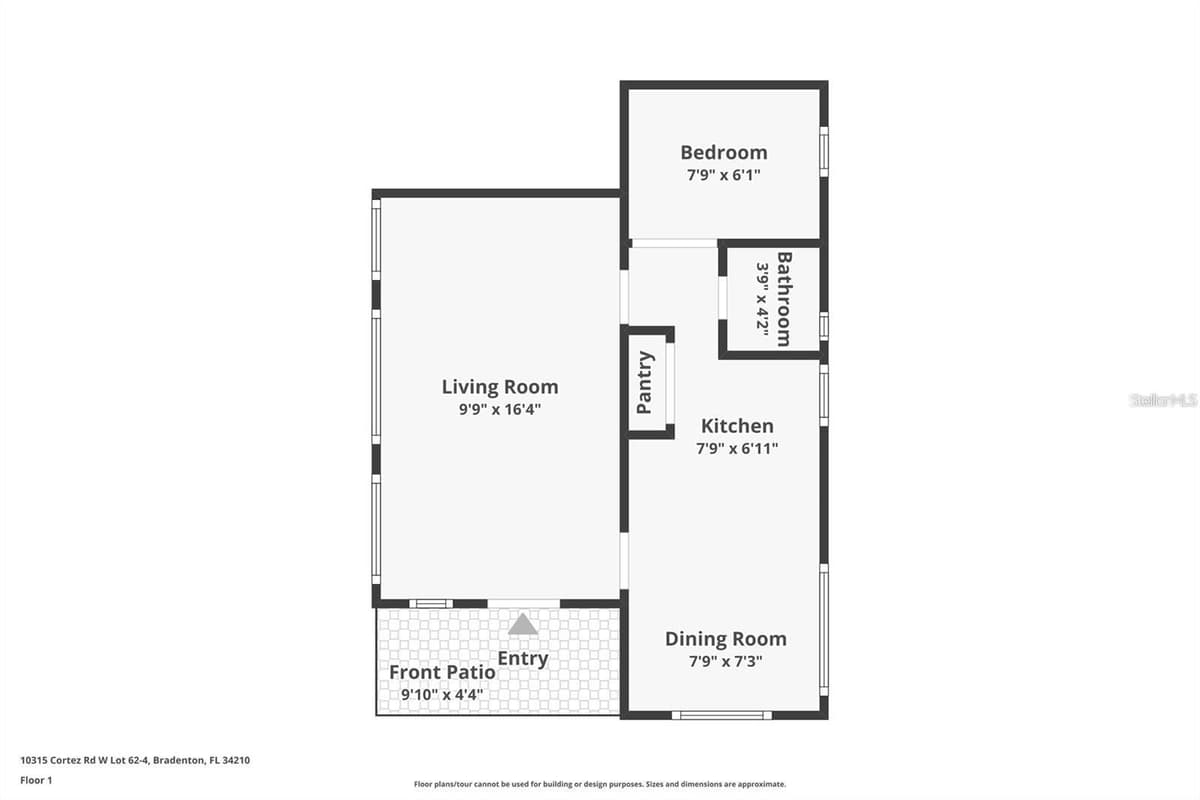 10315 CORTEZ ROAD — photo 15 of 15