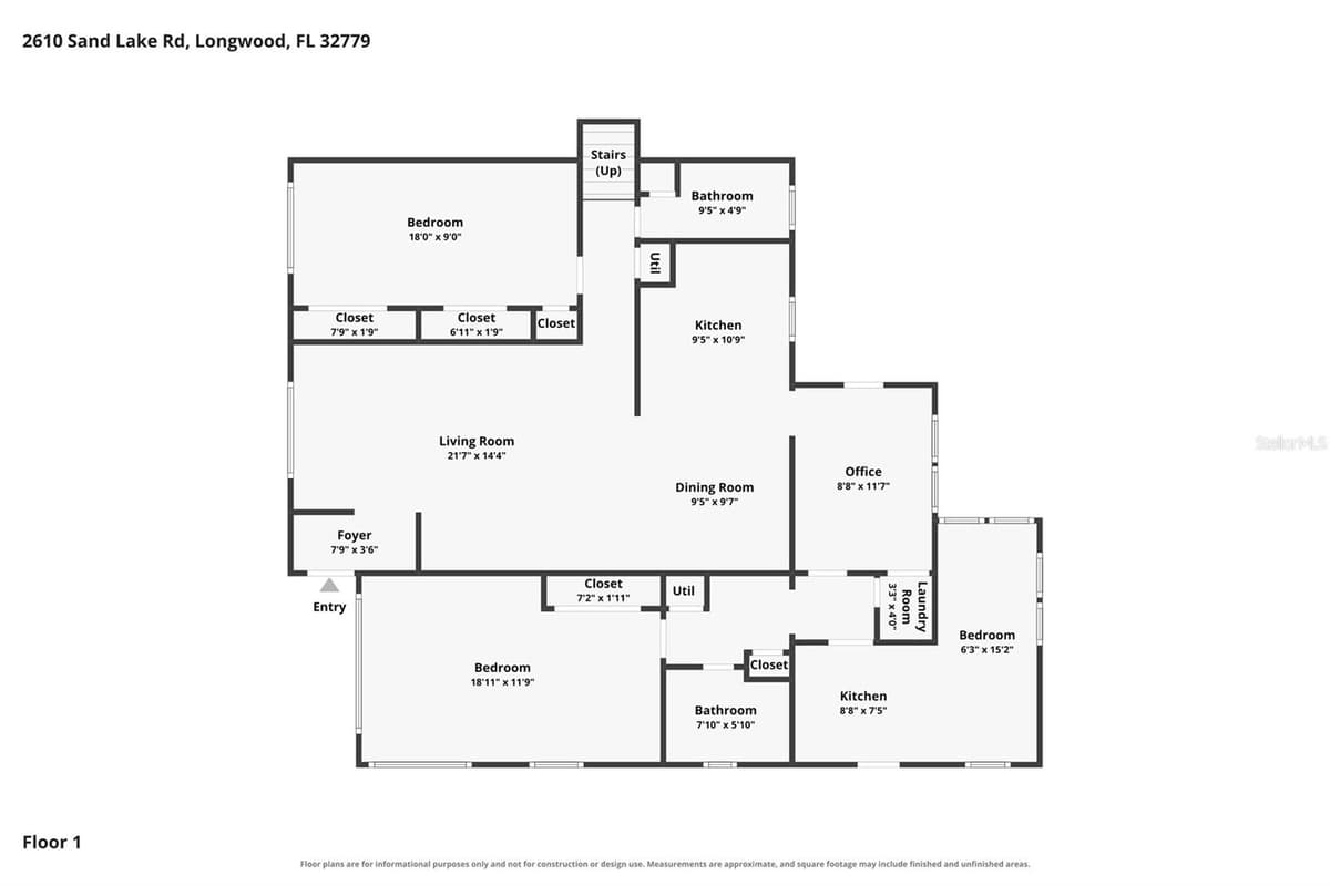 2610 SAND LAKE ROAD — photo 41 of 42