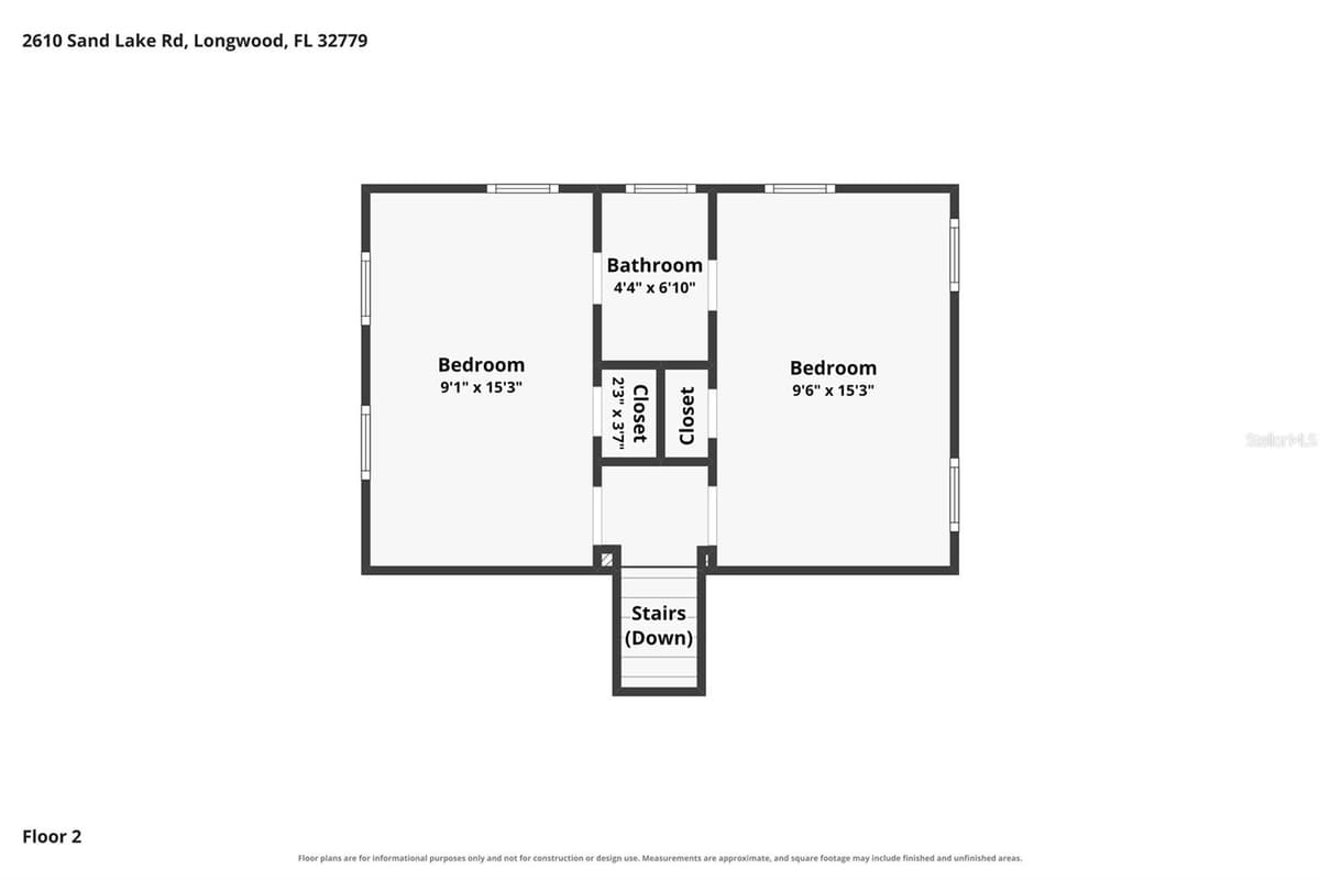 2610 SAND LAKE ROAD — photo 42 of 42