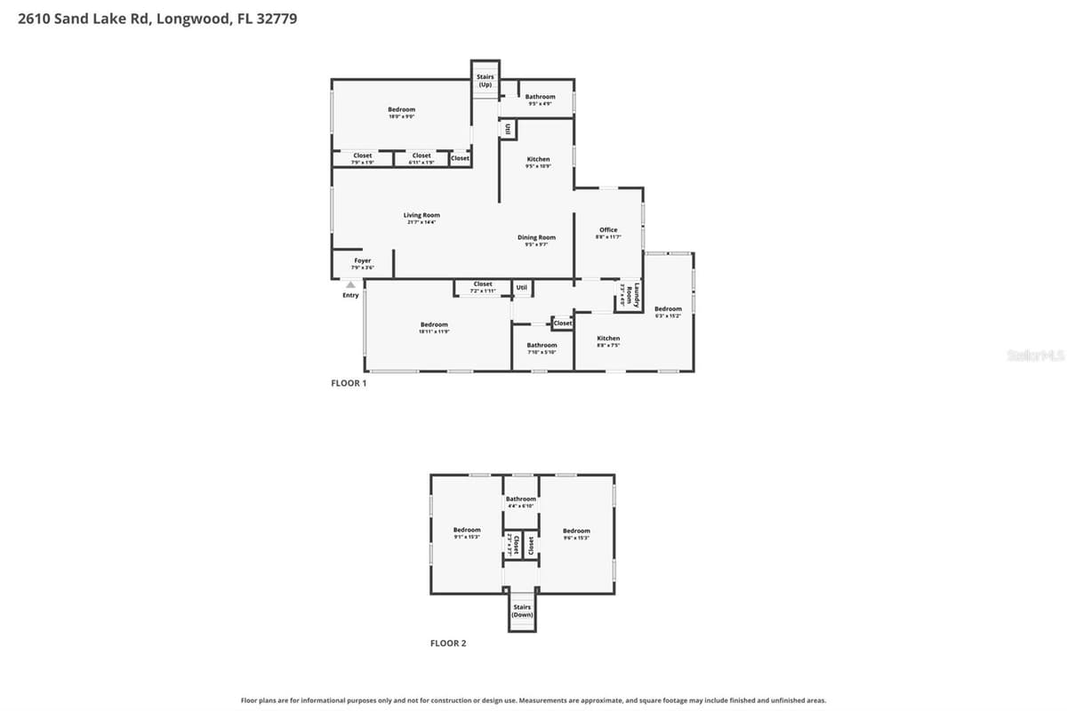 2610 SAND LAKE ROAD — photo 40 of 42