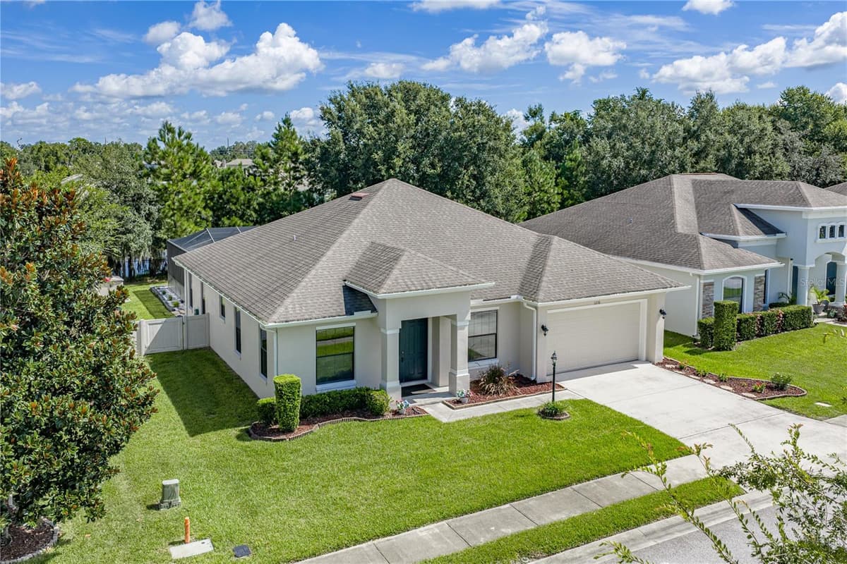 1236 EVERGREEN PARK CIRCLE — photo 3 of 79