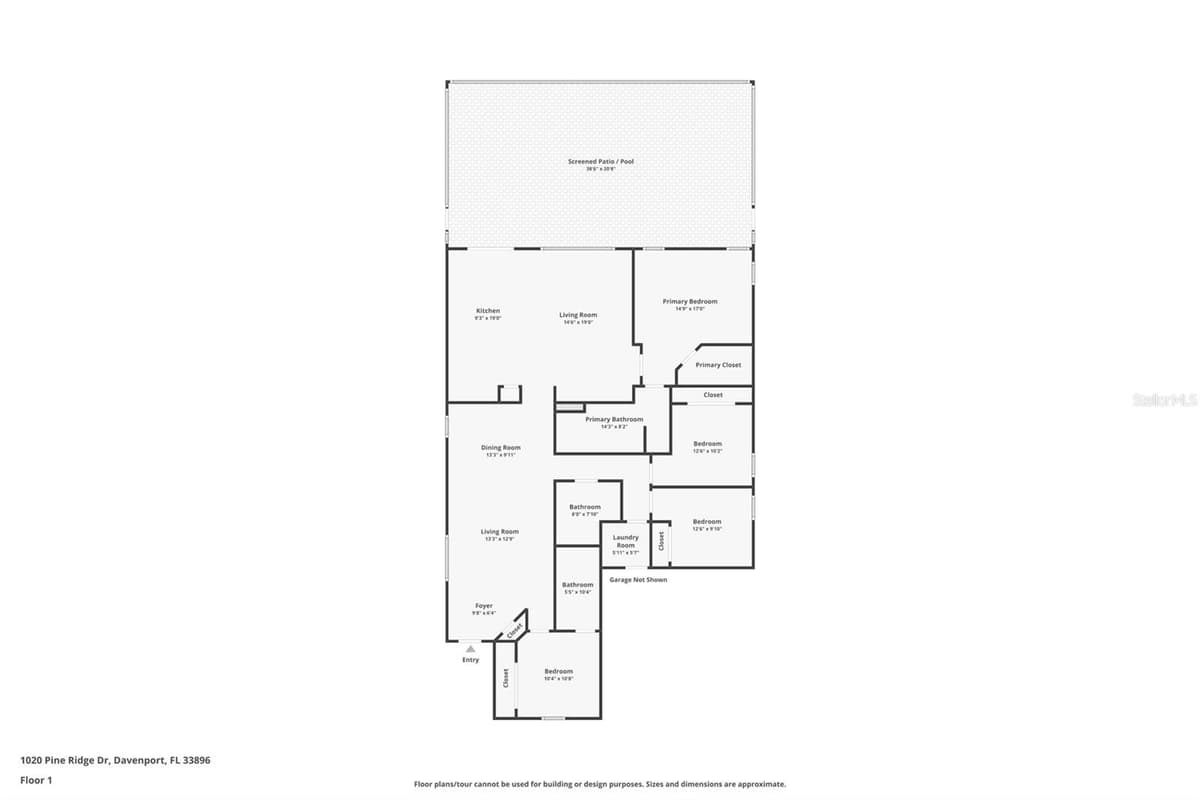 1020 PINE RIDGE DRIVE — photo 39 of 39