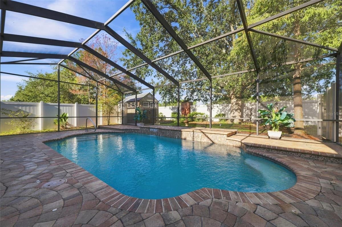 14217 WAKE ROBIN DRIVE — photo 53 of 77