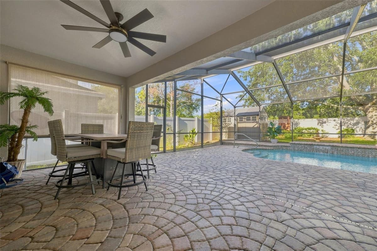 14217 WAKE ROBIN DRIVE — photo 50 of 77