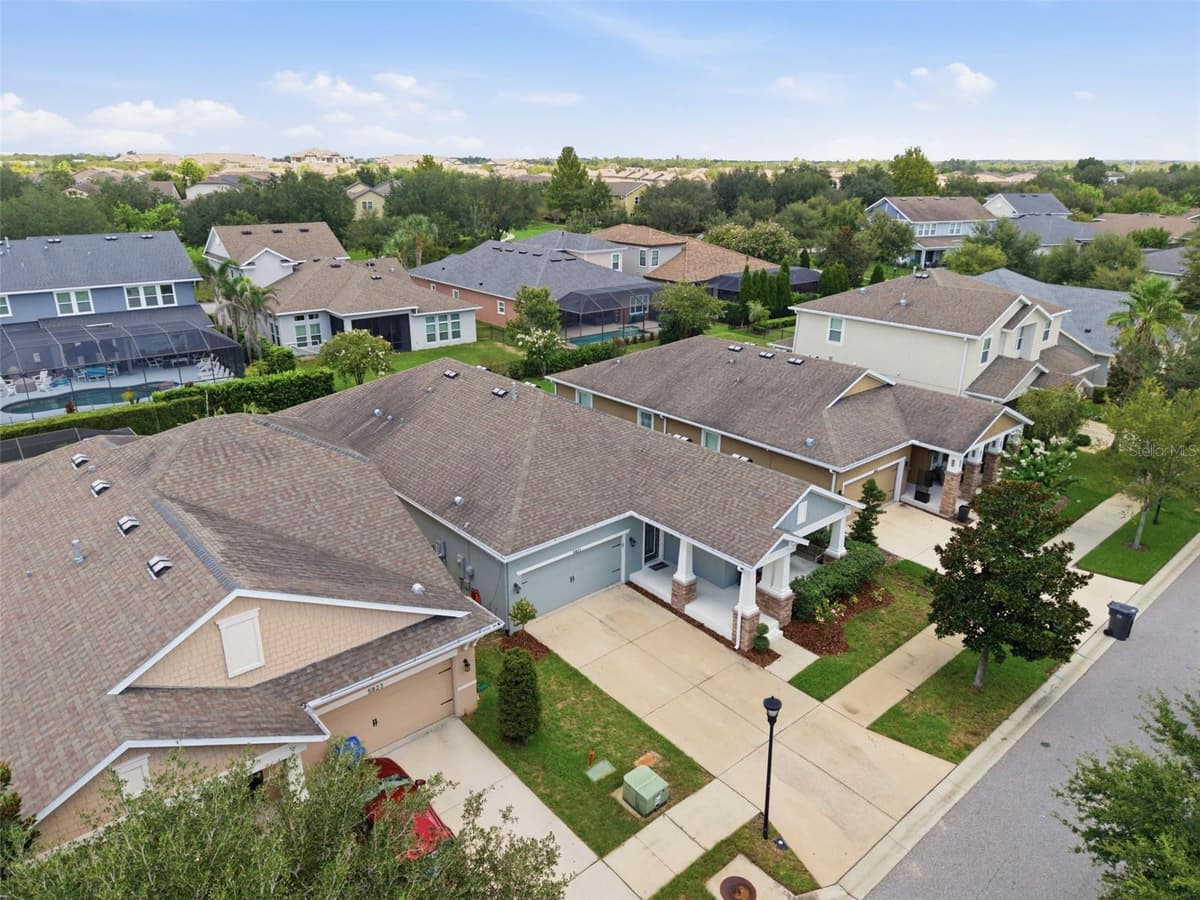 5821 JASPER GLEN DRIVE — photo 43 of 44