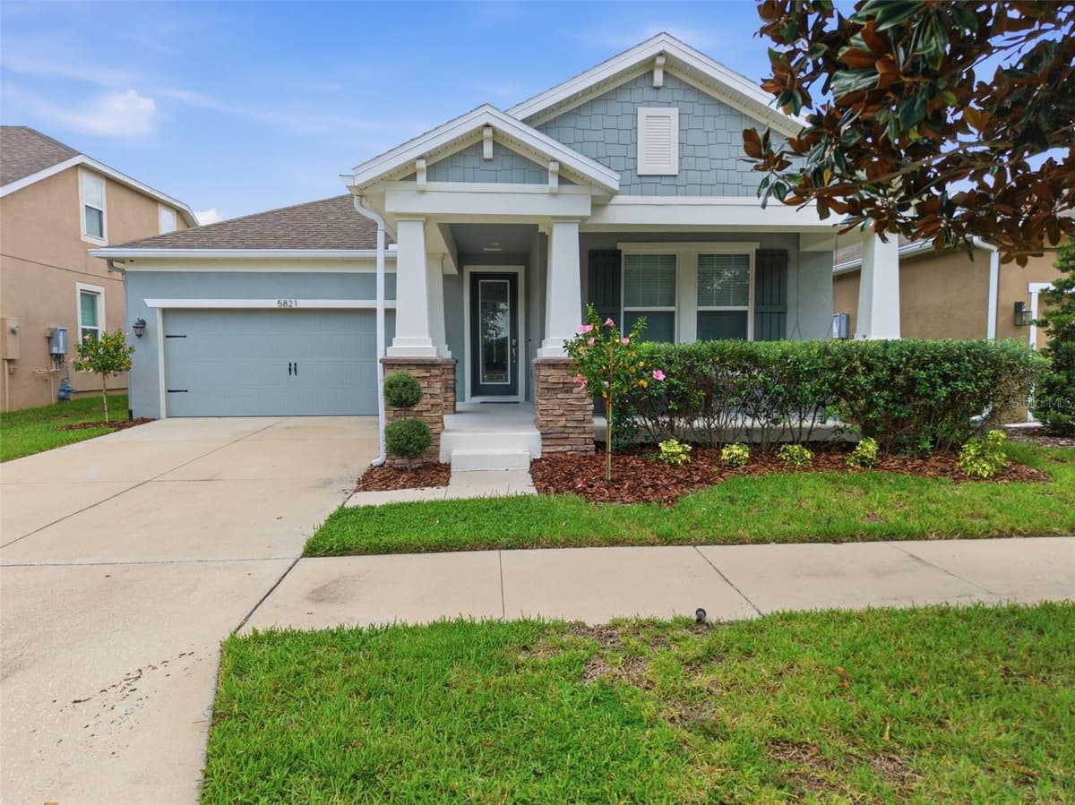 5821 JASPER GLEN DRIVE — photo 4 of 44