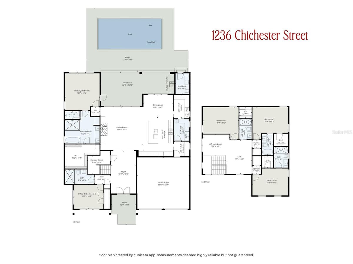 1236 CHICHESTER STREET — photo 58 of 58