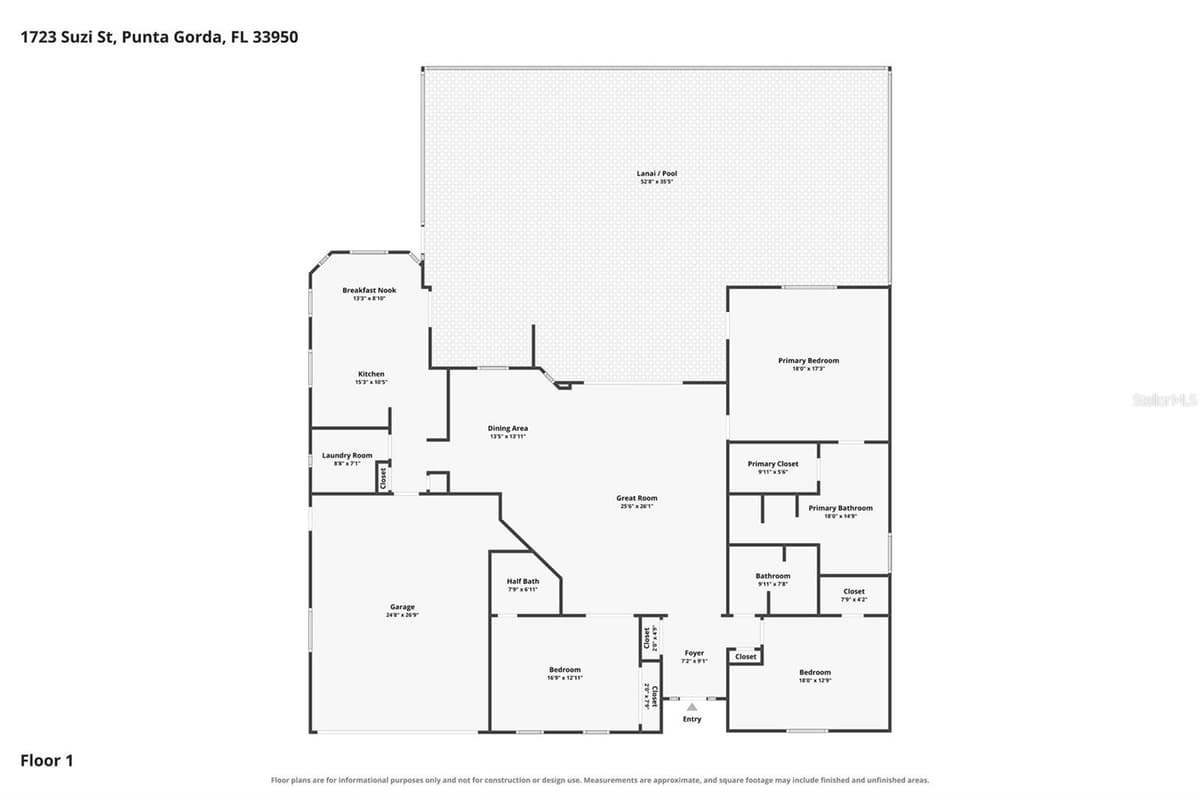 1723 SUZI STREET — photo 50 of 50