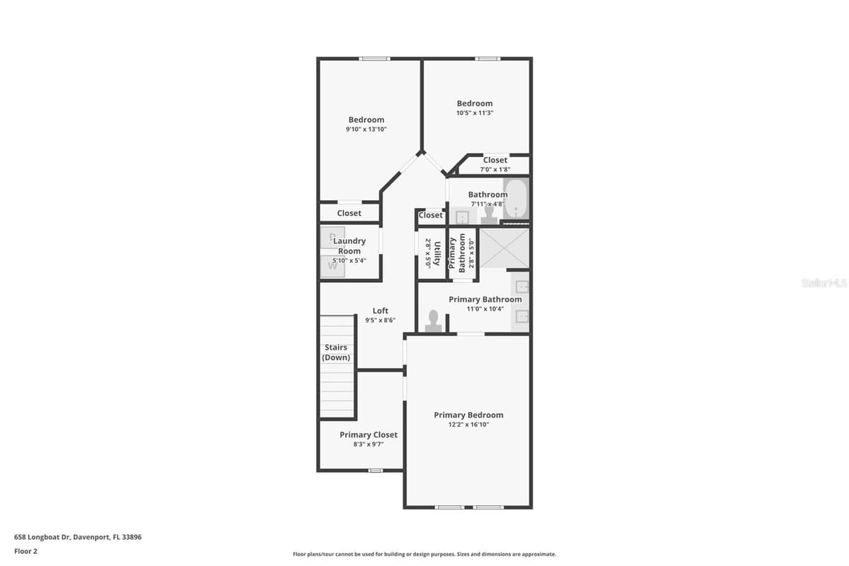 658 LONGBOAT DRIVE — photo 40 of 41