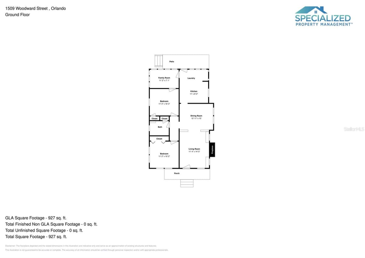 1509 WOODWARD STREET — photo 28 of 30