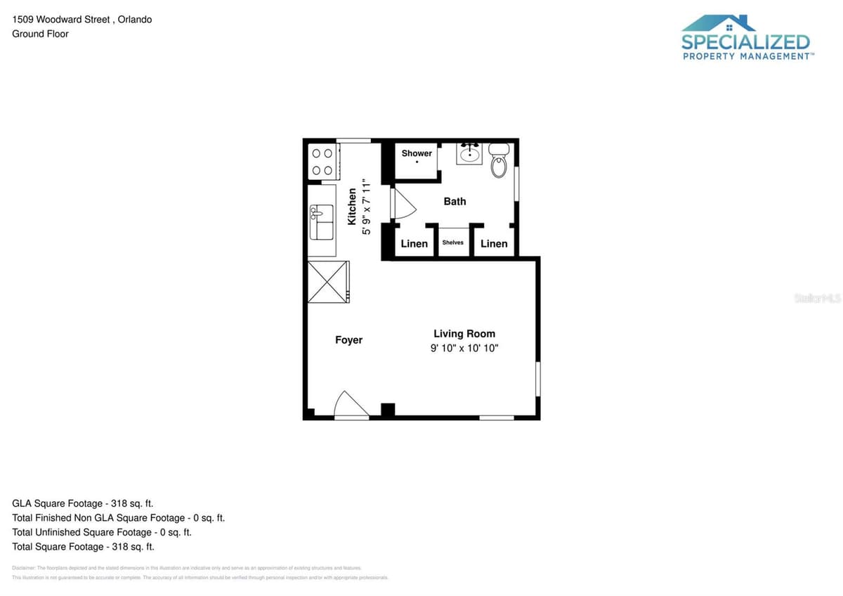 1509 WOODWARD STREET — photo 30 of 30