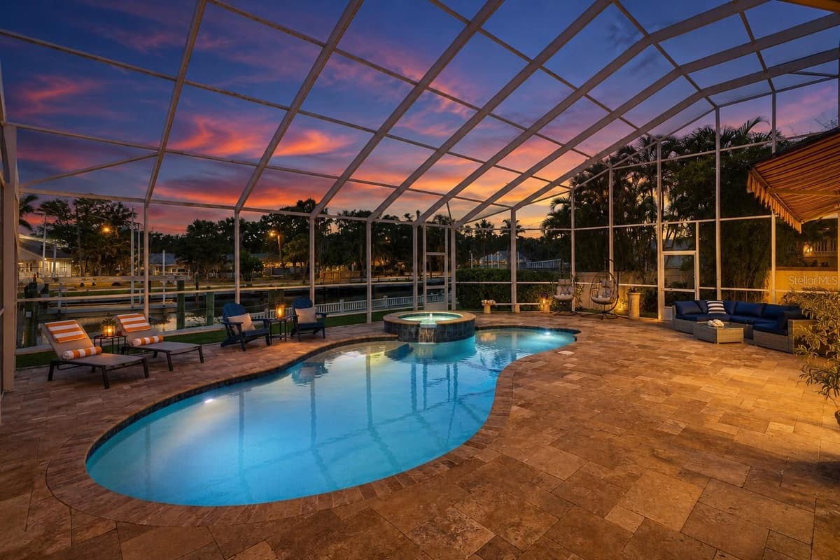 3931 POMPANO DRIVE — photo 42 of 63