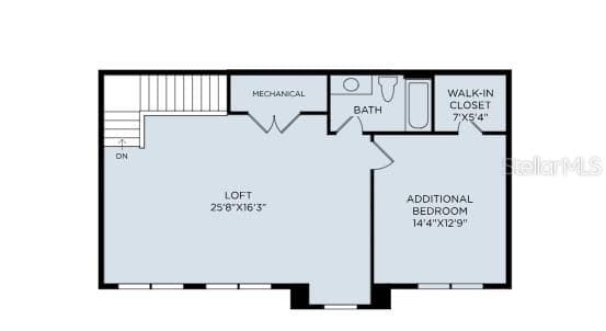 3606 STONEBRIAR LANE — photo 3 of 11