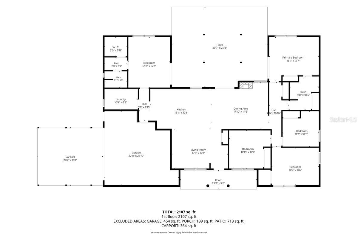 3428 CHRISTINA GROVES COURT — photo 69 of 70
