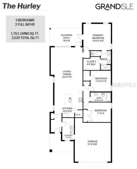 3780 WATERCLIFF CIRCLE — photo 3 of 3