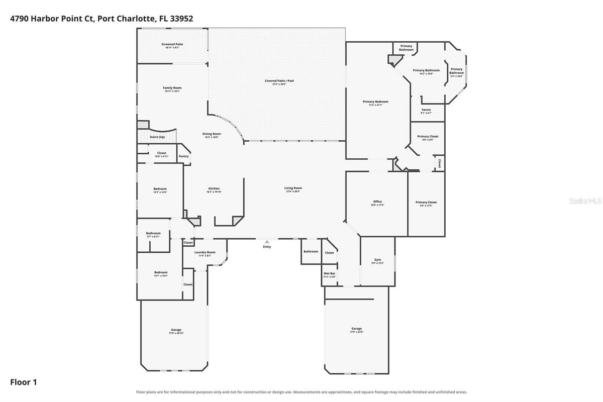 4790 HARBOR POINT COURT — photo 4 of 73