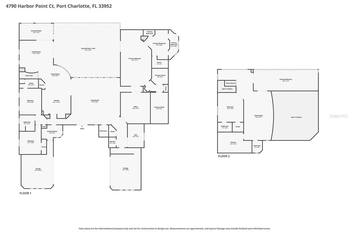 4790 HARBOR POINT COURT — photo 73 of 73