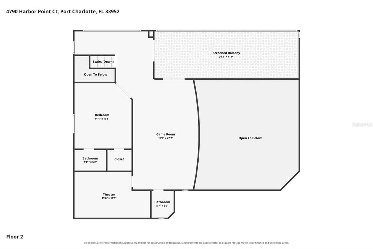 4790 HARBOR POINT COURT — photo 47 of 73