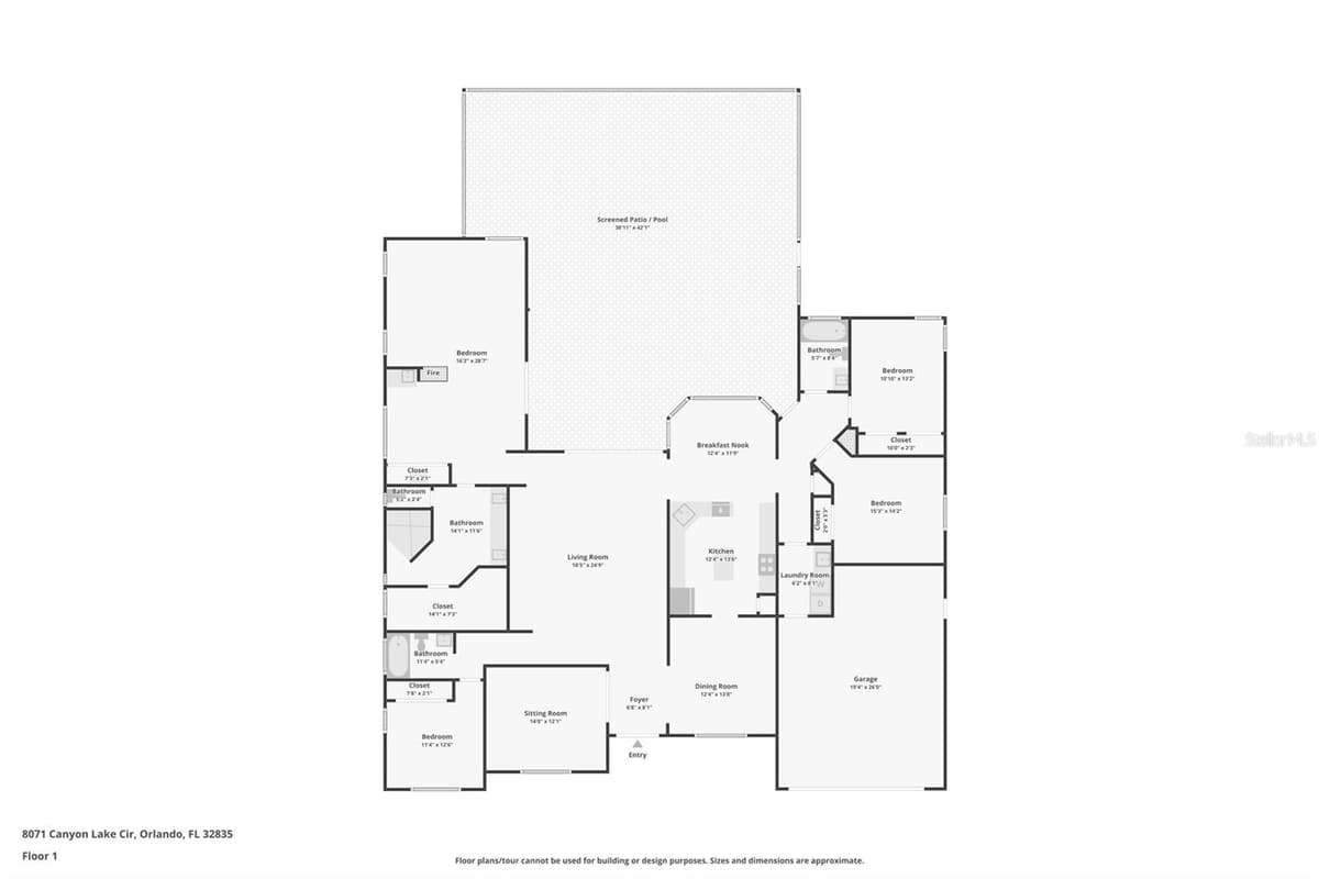 8071 CANYON LAKE CIRCLE — photo 57 of 57