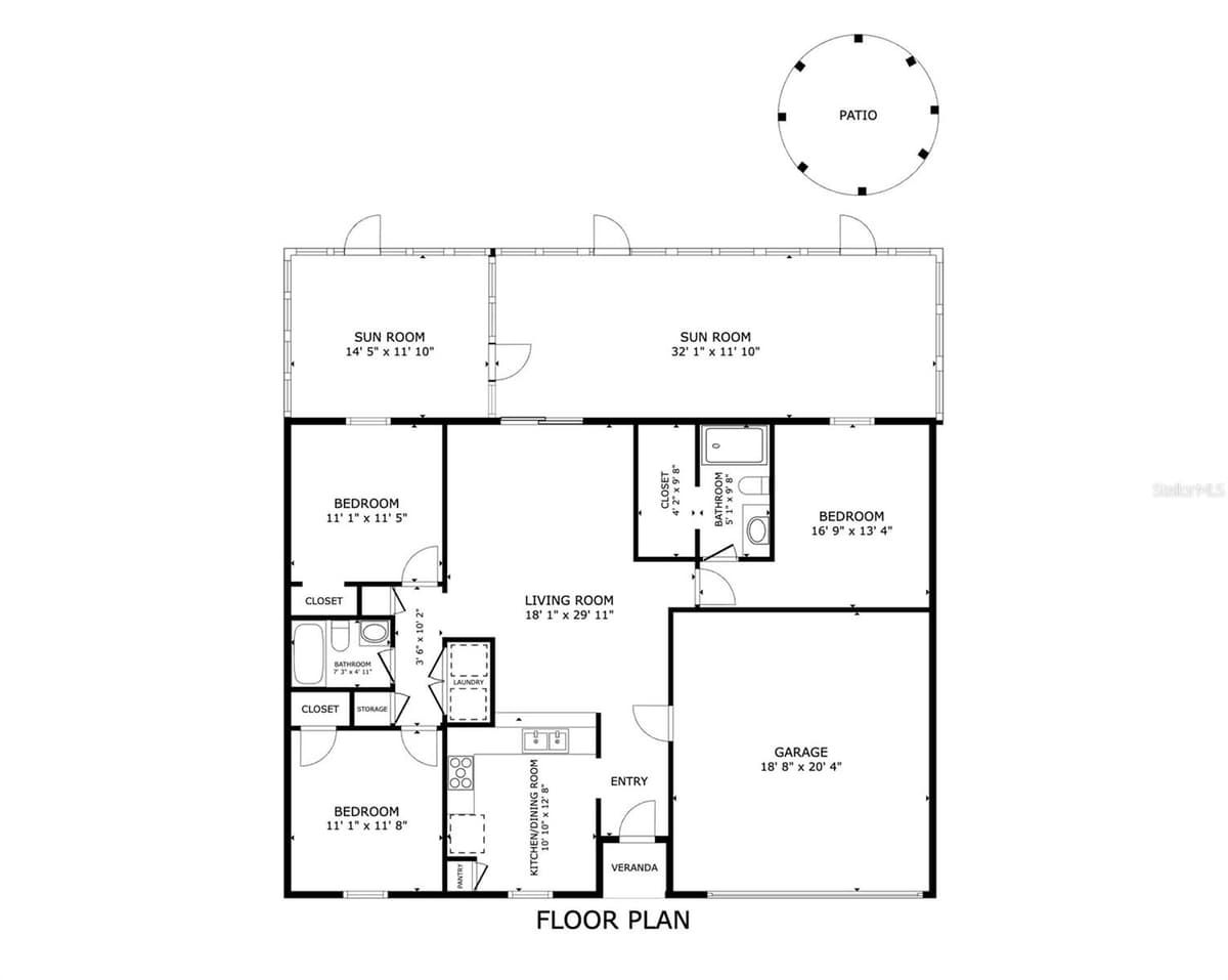 3172 PARMA DRIVE — photo 43 of 43