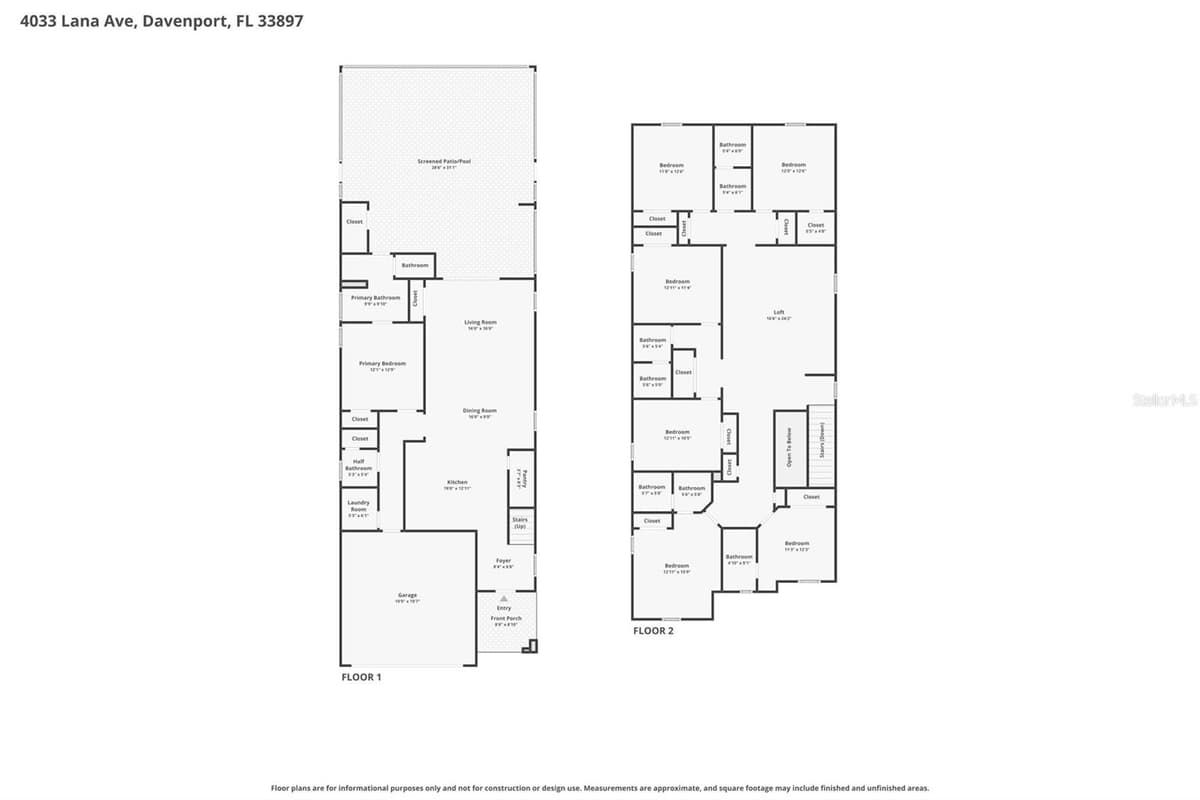 4033 LANA AVENUE — photo 99 of 99