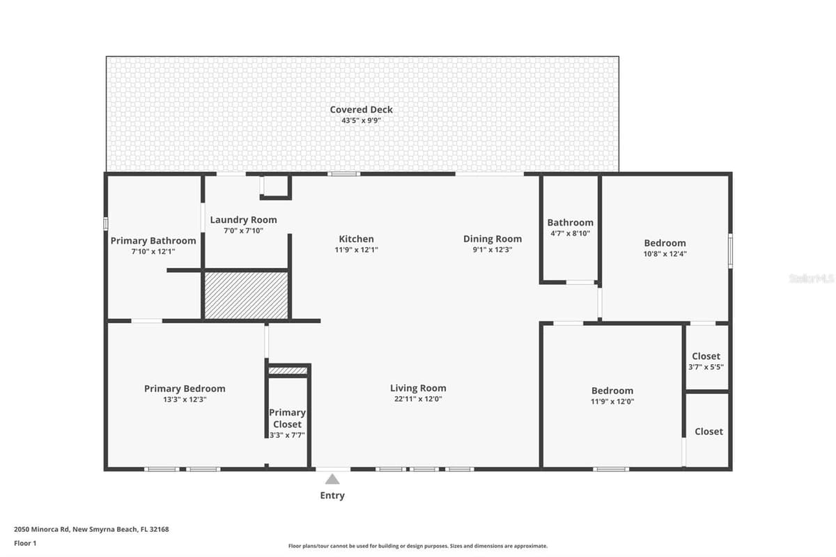 2050 MINORCA ROAD — photo 5 of 56