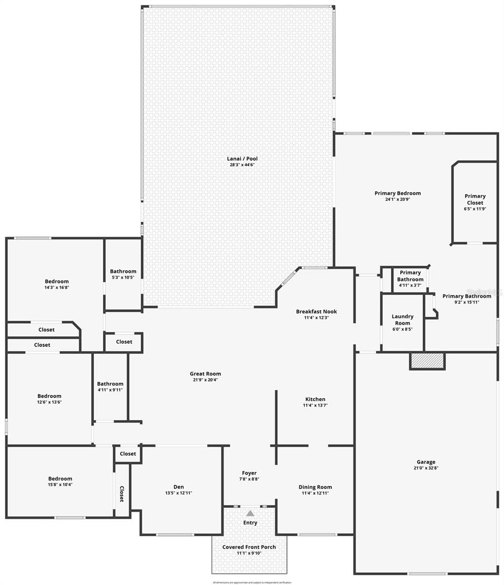 5905 TANGERINE RESERVE COURT — photo 82 of 82