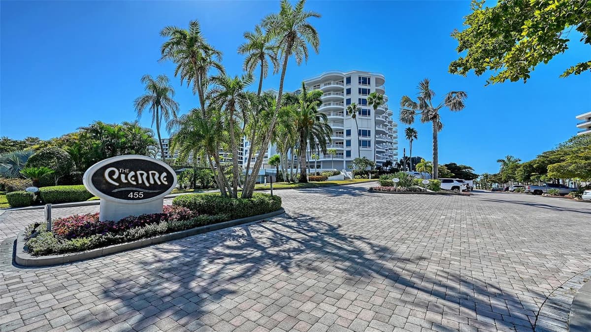 455 LONGBOAT CLUB ROAD — photo 3 of 75