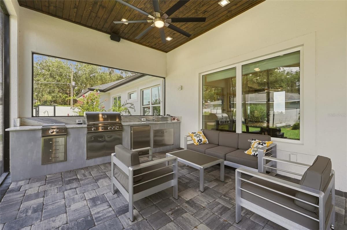 1307 LAKE HOWARD DRIVE — photo 63 of 96
