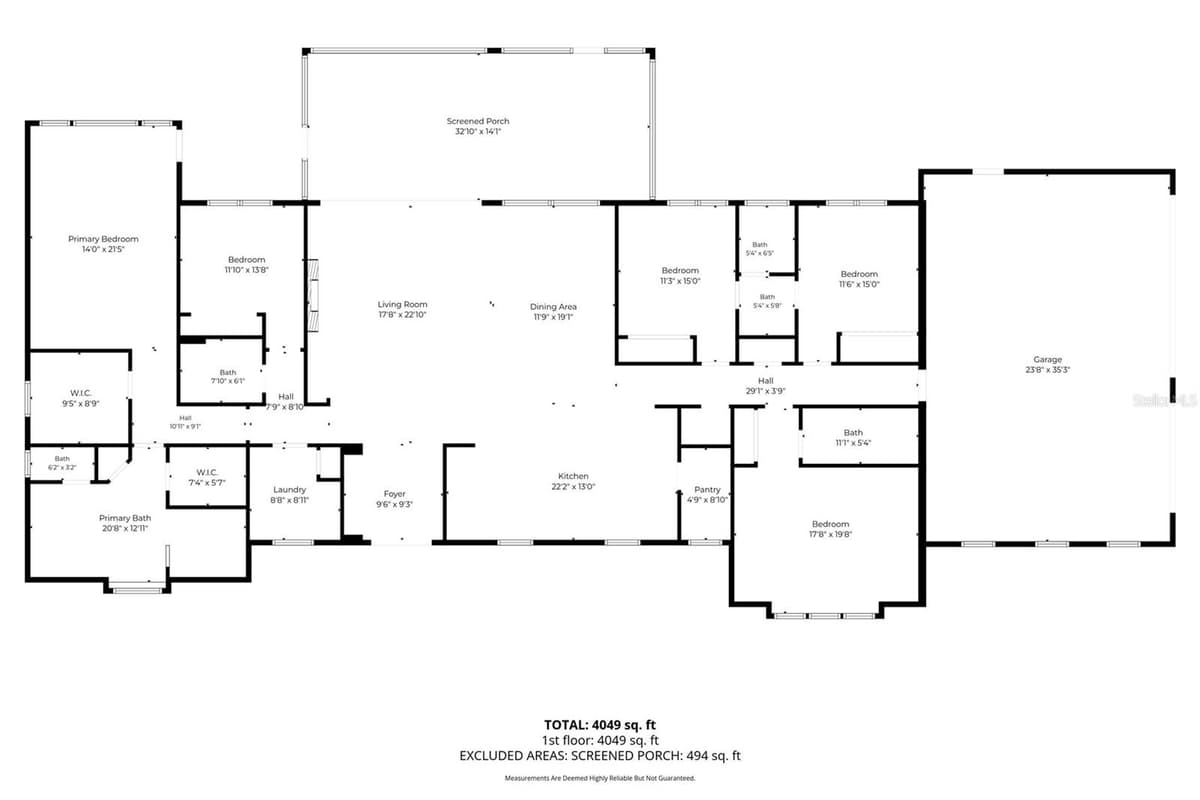 1307 LAKE HOWARD DRIVE — photo 90 of 96